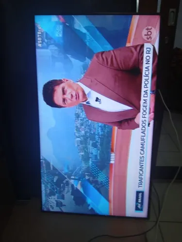 Tv de 50" da lg