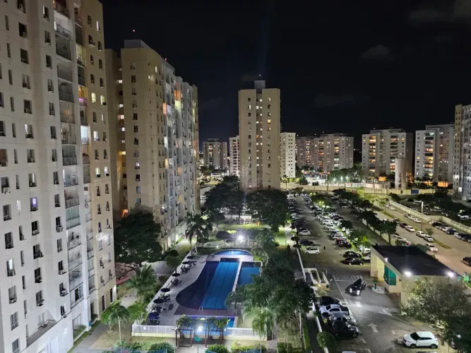 Apartamento Reformado Projetado Andar Alto Calhau