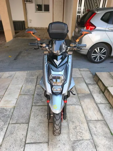 Flash gotrix 1000w 2025 Nova <br>160 km<br>Super nova <br>Nota fiscal em meu nome
