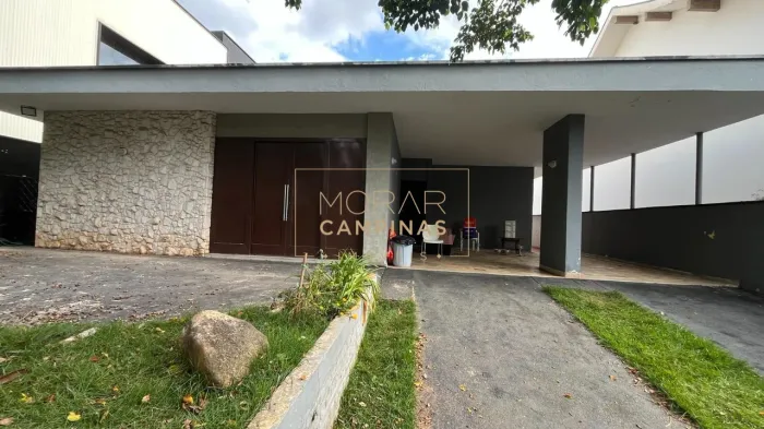 casa - Nova Campinas - Campinas