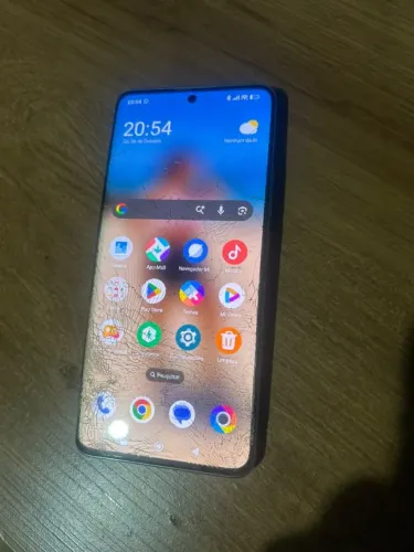 Poço X7 12GB RAM 512