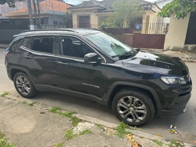 Jeep Compass Long. T270 1.3 TB 4X2 Flex AUT 2023