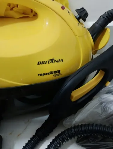Higienizador Britania SuperVapor Clean (Usado 1x)