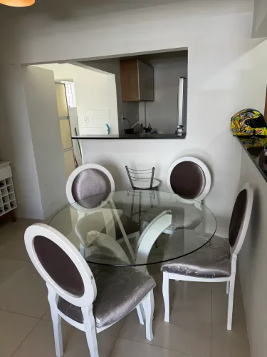 Apartamento porteira fechada 