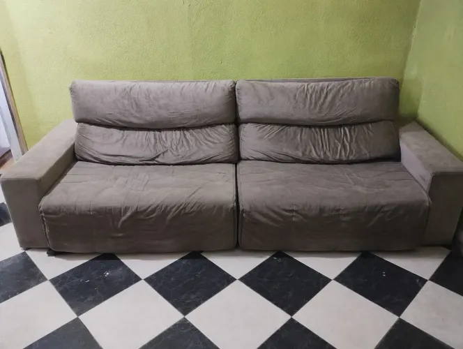 Vendo móveis geladeira mesa máquina de lavar sofa