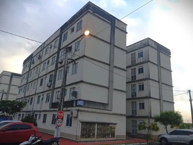 Apartamento à venda no COSTA DA LUZ PARQUE, TABULEIRO DO MARTINS, Maceió, AL