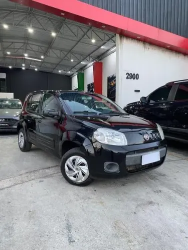 Fiat Uno Vivace Celeb. 1.0 EVO F.flex 8V 5P 2012