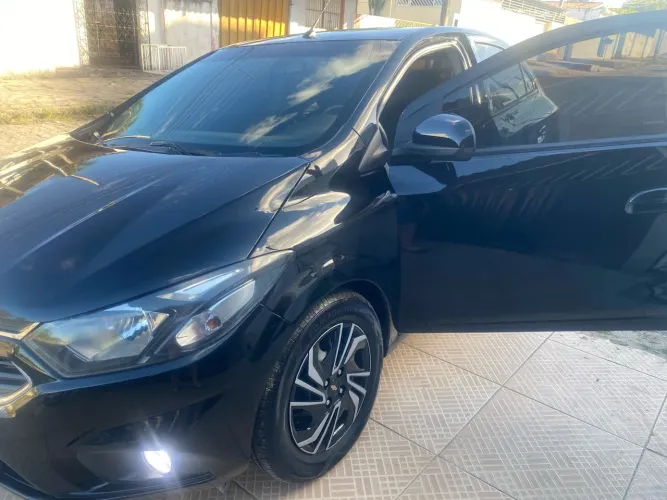 Chevrolet Onix Hatch LT 1.4 8V Flex Mec. 4P 2017