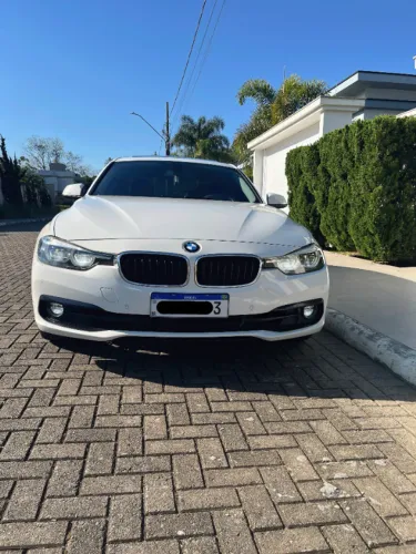 BMW 320I A Modern/sport TB 2.0/a.flex 16V 4P 2018