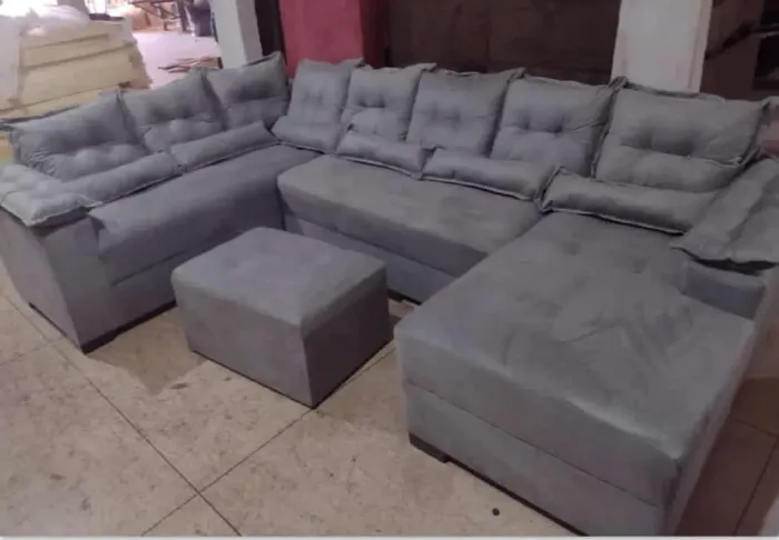 SOFÁ DIRETO DE FABRICA PAGAMENTO NO ATO DA ENTREGA