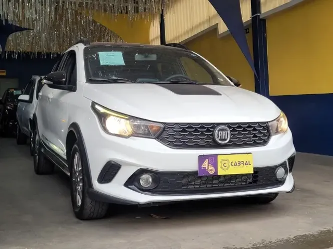 Fiat Argo Trekking 1.3 8V Flex 2020