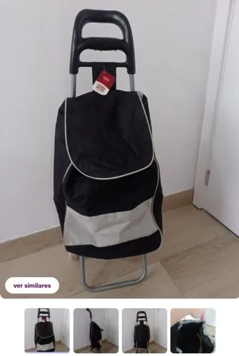 carrinho de mercado ou feira