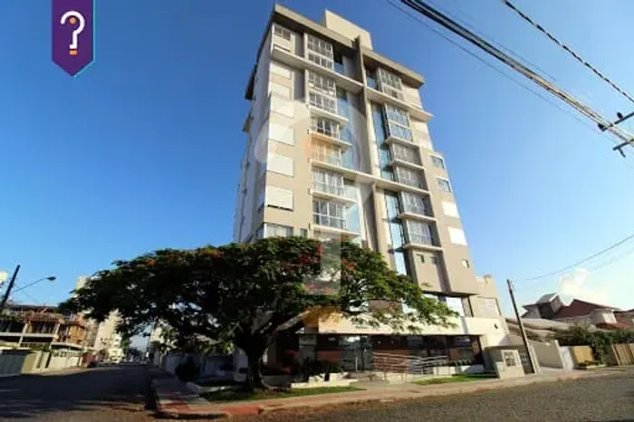 Apto Duplex no Loft Club Residence em Centro - Tubarão
