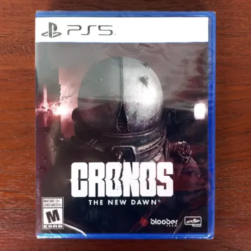 Cronos The New Dawn PS5 LACRADO