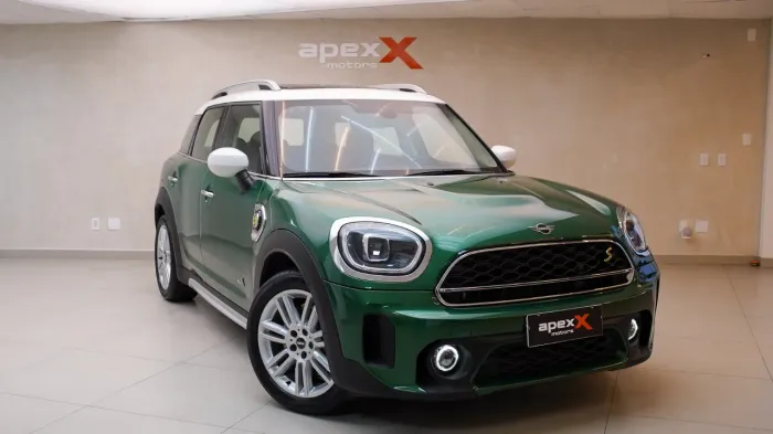Mini Cooper Countryman S E All4 1.5 Híbrido 2024