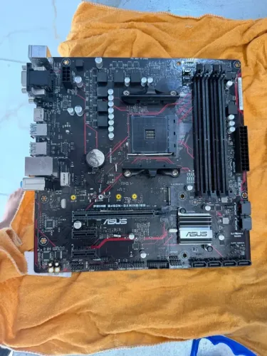 Kit AM4 | Ryzen 7 3700x + ASUS Prime B450M-Gaming BR + 8 Gigas DDR4 2600Mhz