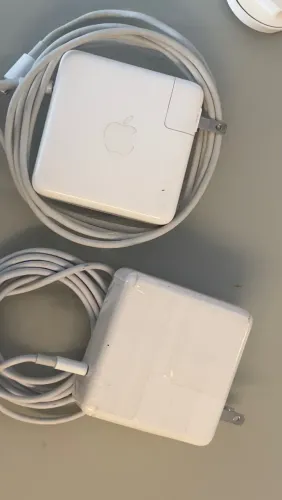 Carregador MacBook