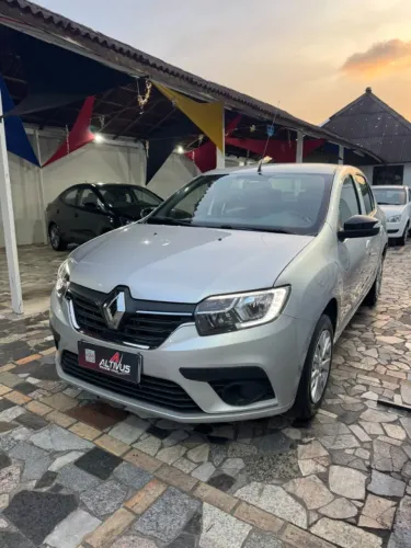 Renault Logan Zen Flex 1.0 12V 4P Mec. 2025