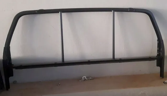 Grade Protetora Santo Antônio S10 Cabine Simples Original GM - Novo Sem Uso