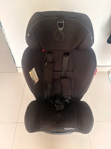 Vendo cadeirinha pra criança /carro marca fisher-price