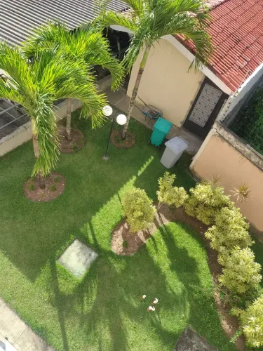 Apartamento mobiliado 