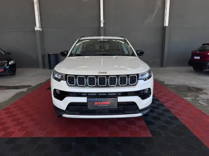 Jeep Compass Long. T270 1.3 TB 4X2 Flex AUT 2025