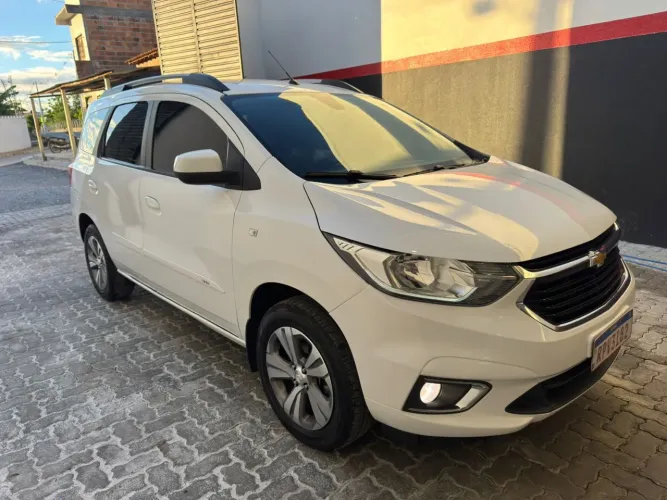 Chevrolet Spin Premier 1.8 8V Econo.flex 5P Aut. 2024