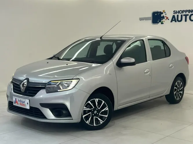Renault Logan Zen Flex 1.0 12V 4P Mec. 2020