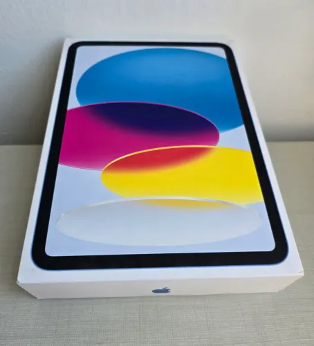 iPad 11 Chip (A16) 128GB NOVO (Garantia Apple)