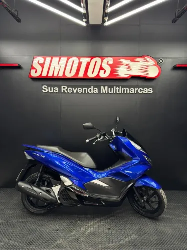 PCX 150/DLX AZUL 2022/2022