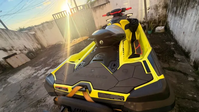 JET SEA-DOO RXT-X 300 2019