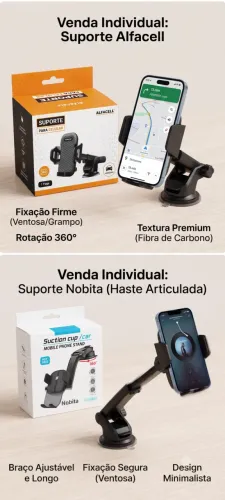 suporte veicular para uber suporte celular uber