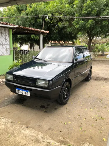 Fiat Uno Mille 1.0 Fire/ F.flex/ Economy 2P 2002