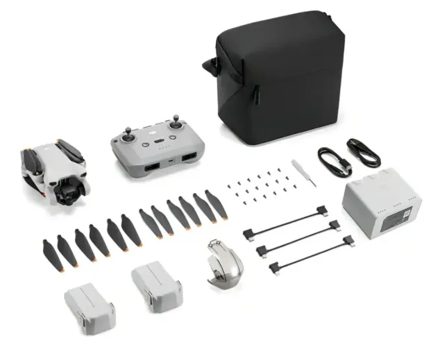 Drone DJI MINI 3 COMBO