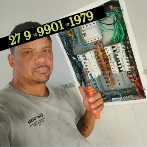 ELETRICISTA 24H wiliam ATENDIMENTO 24H