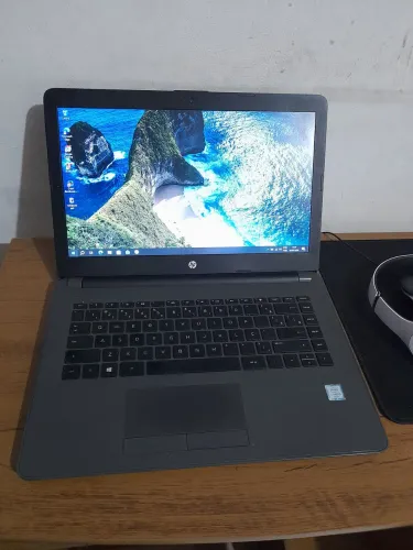 Notebook HP - Intel Core i3 6° Geração - 4GB DDR4 - 500GB