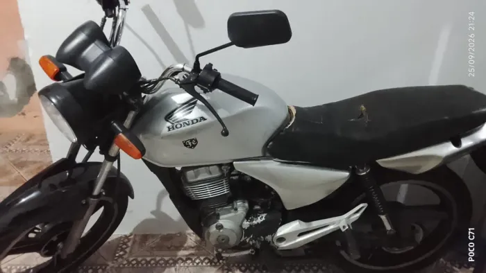 Vendo titan 150 ano 2007 2007