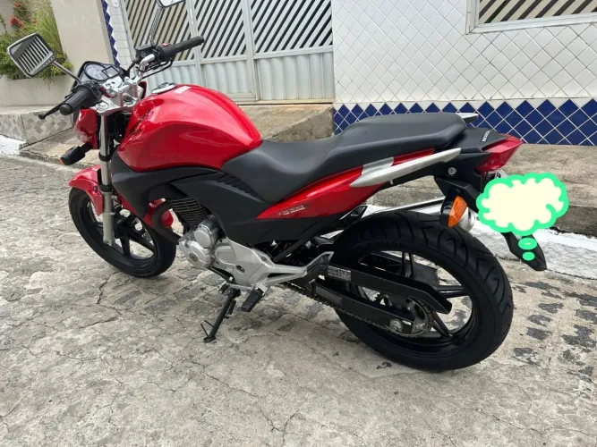 Honda CB 300r/ 300r Flex 2010