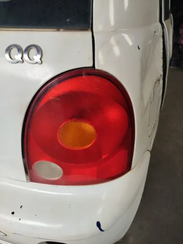 Lanterna traseira direita Chery QQ 2011