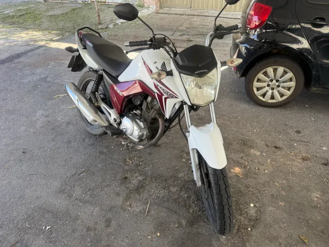 Honda titan ex 150 2014 !