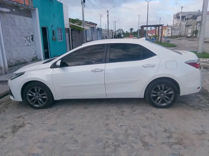Toyota Corolla XEI 2.0 Flex 16V Aut. 2018