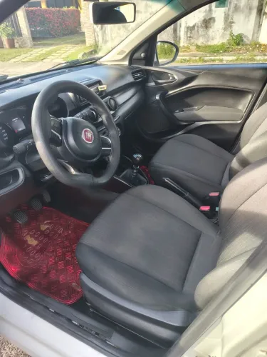 Fiat Argo Drive 1.0 6V Flex 2020