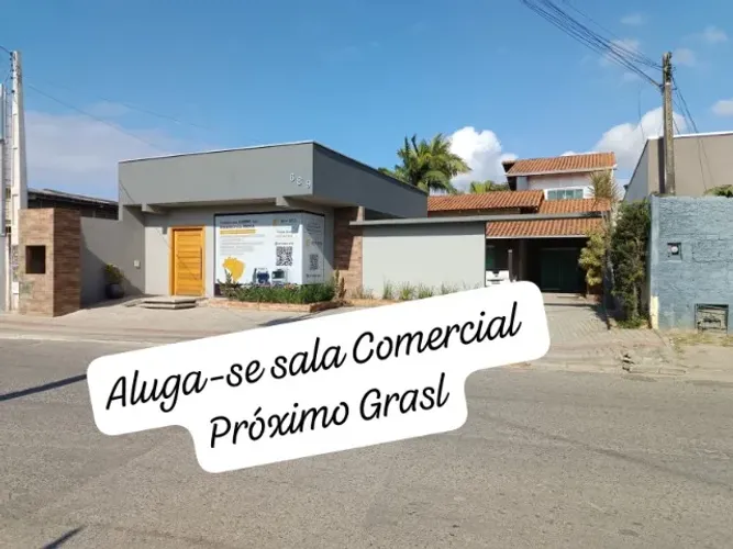 Sala Comercial 35m² | 2 Vagas | Balneário Piçarras (Acesso BR-101)