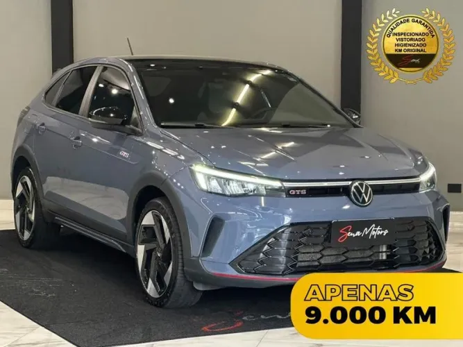 Volkswagen Nivus GTS 1.4 250 TSI Flex Aut. 2026