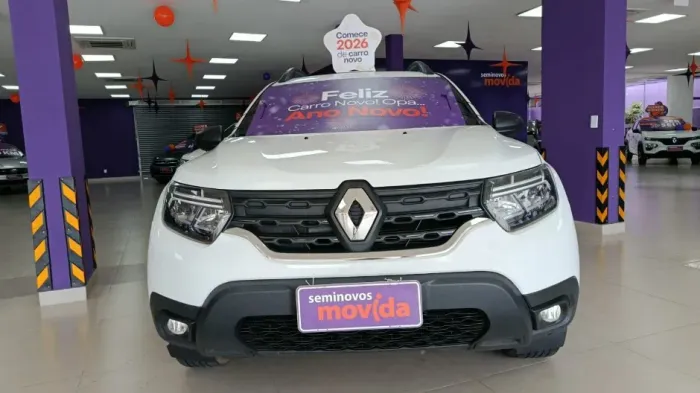 Renault Duster Intense 1.6 16V Flex AUT 2025
