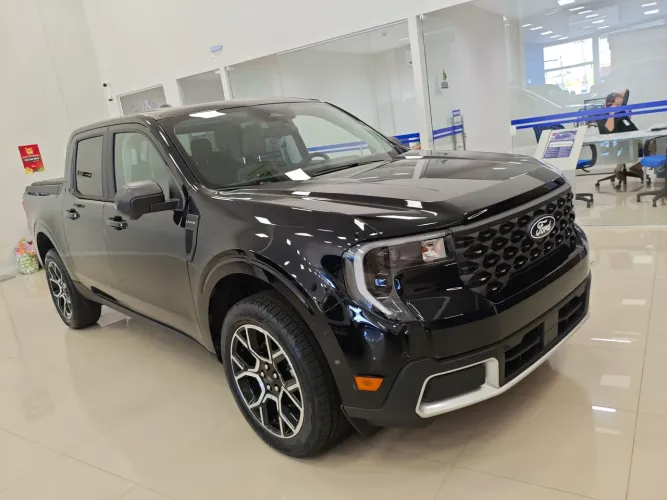 Ford Maverick Lariat Hybrid 2.5 AWD AUT. 2025