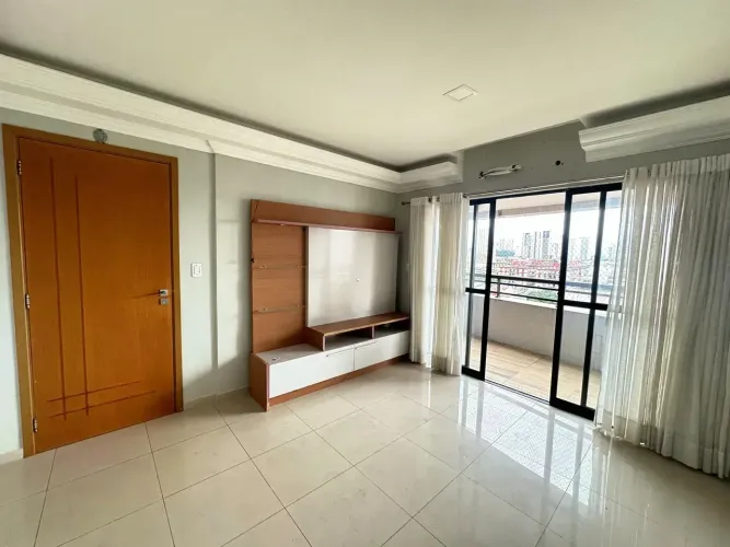 Ed Sirius: Bonito Apartamento na Mauriti 107m² 3 Quartos (1 Suíte) 2 Vg (Financia)