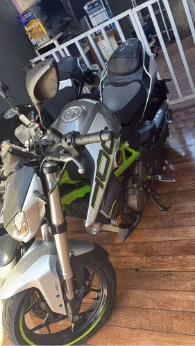 Vendo sbm 400s 