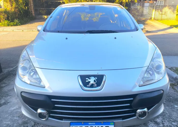 Peugeot 307 Feline/griff/premi. 2.0 Flex 5P Aut. 2008