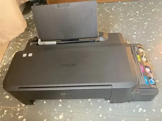 Impressora ecotank L120